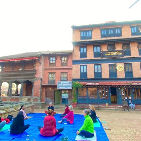 Shiva Guest House Bhaktapur Exterior photo