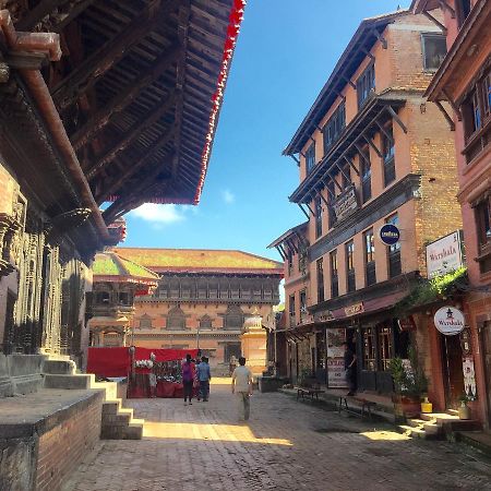 Shiva Guest House Bhaktapur Exterior photo