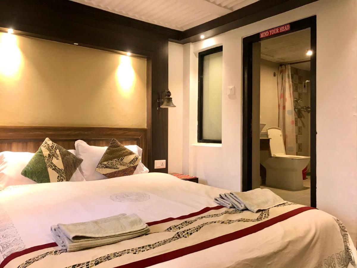 Shiva Guest House Bhaktapur Exterior photo