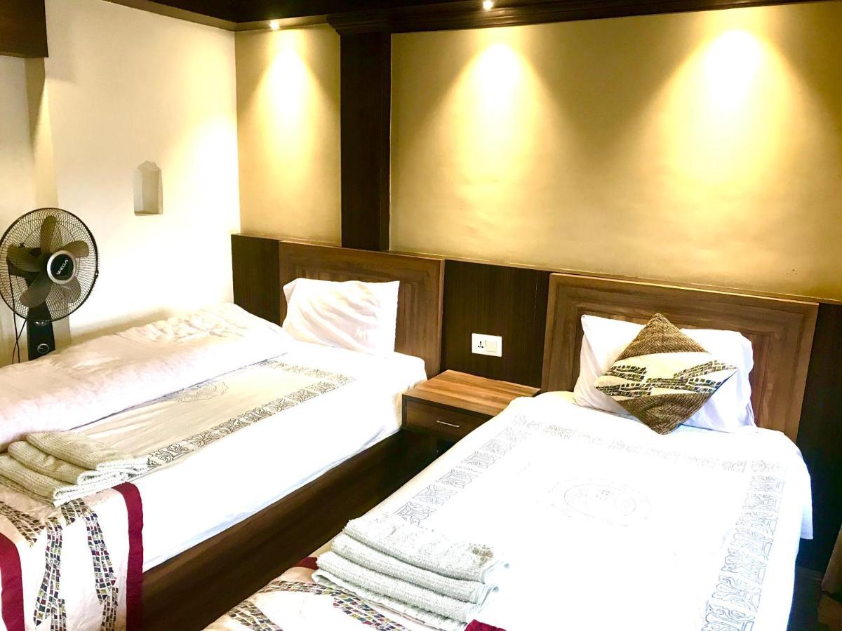 Shiva Guest House Bhaktapur Exterior photo