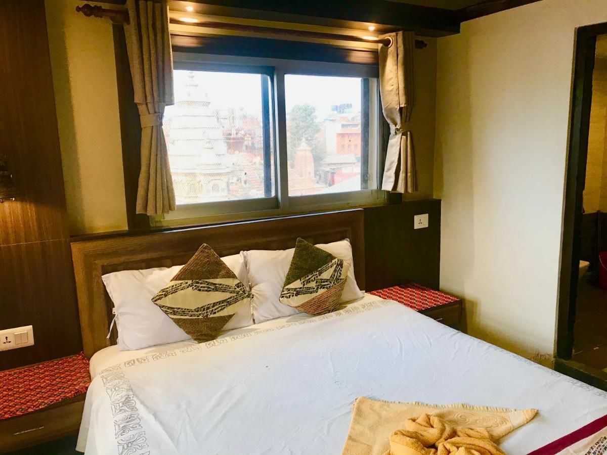 Shiva Guest House Bhaktapur Exterior photo
