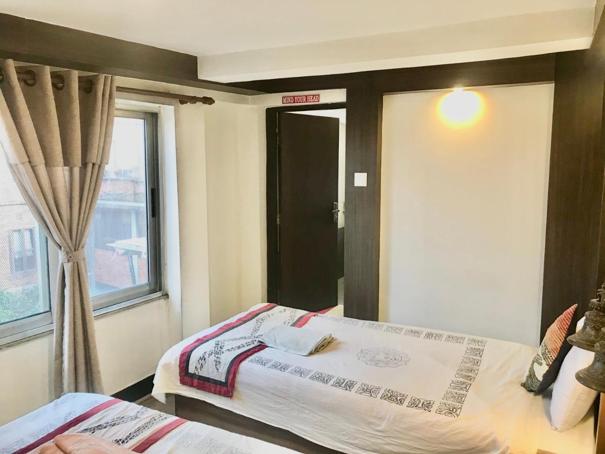 Shiva Guest House Bhaktapur Exterior photo