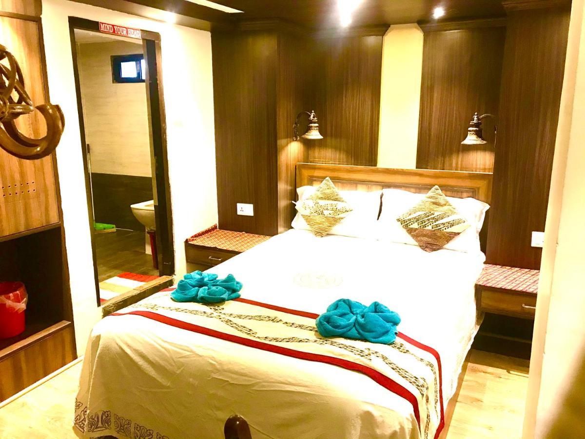 Shiva Guest House Bhaktapur Exterior photo