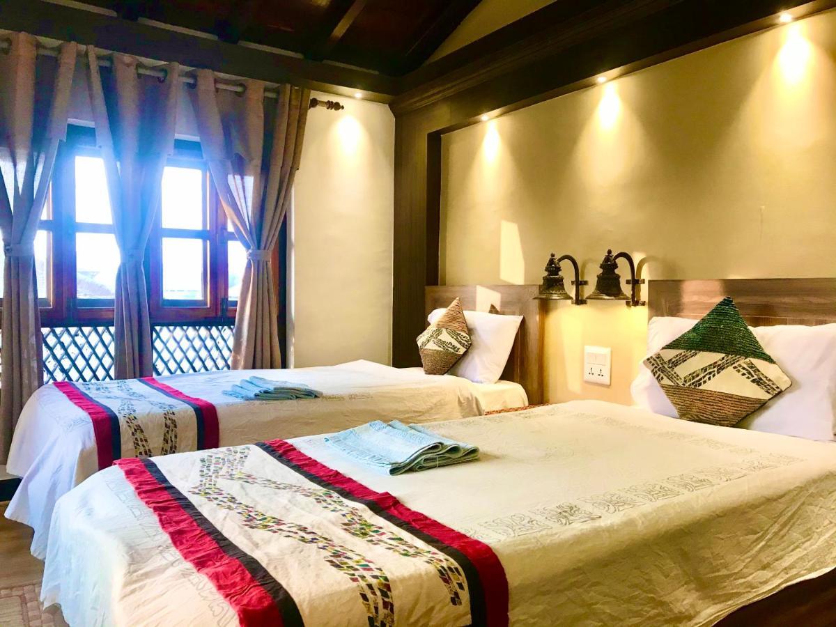 Shiva Guest House Bhaktapur Exterior photo