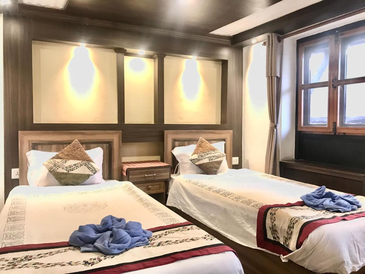 Shiva Guest House Bhaktapur Exterior photo