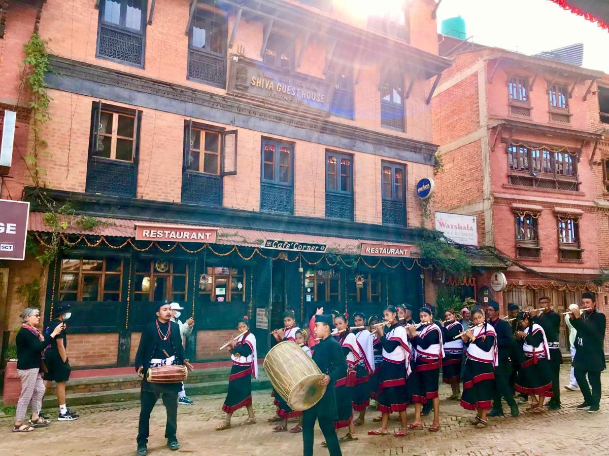 Shiva Guest House Bhaktapur Exterior photo