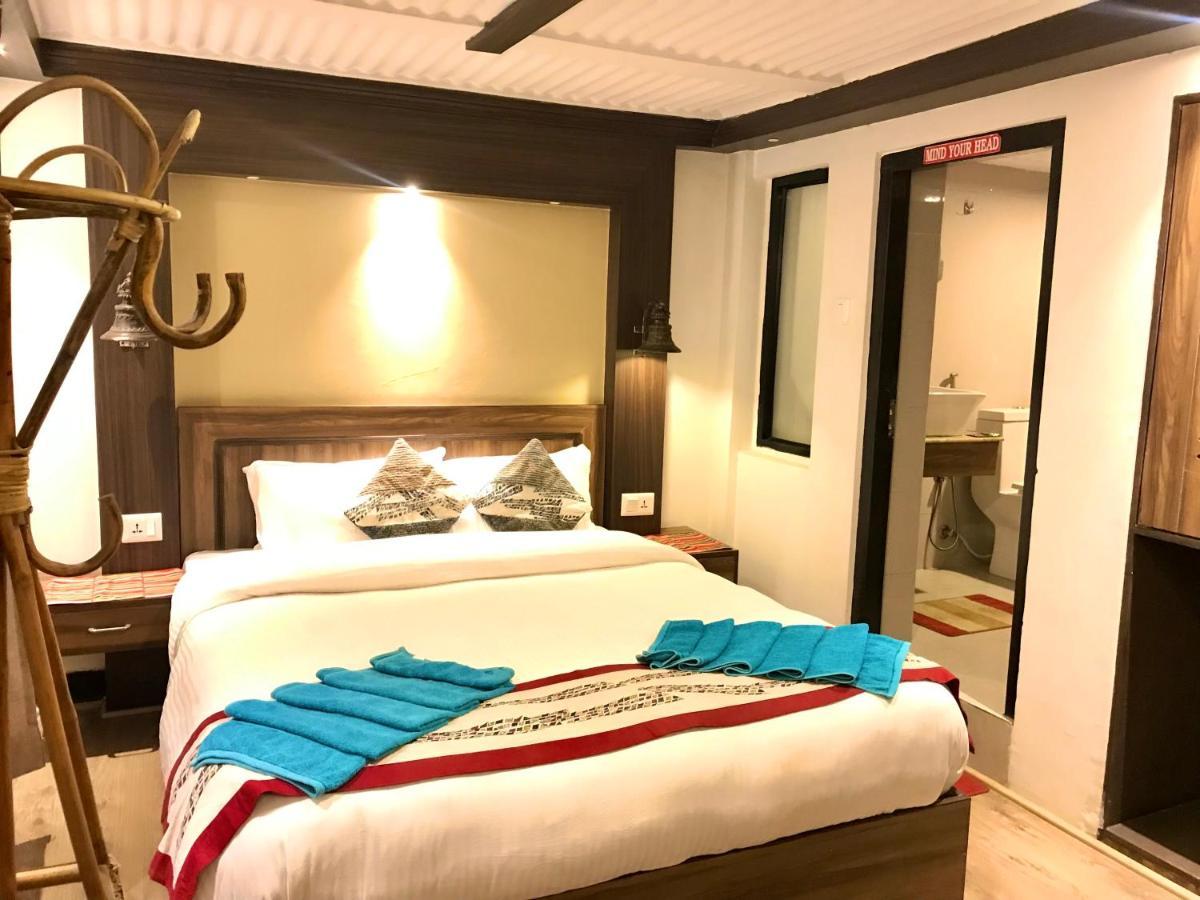 Shiva Guest House Bhaktapur Exterior photo