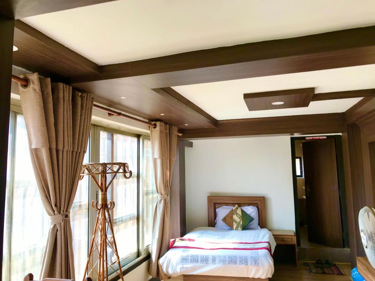 Shiva Guest House Bhaktapur Exterior photo