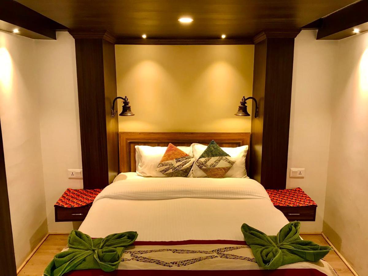 Shiva Guest House Bhaktapur Exterior photo