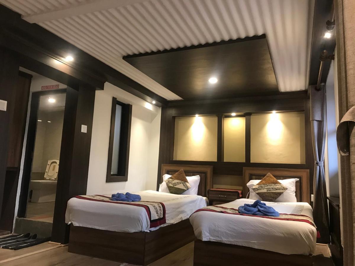 Shiva Guest House Bhaktapur Exterior photo