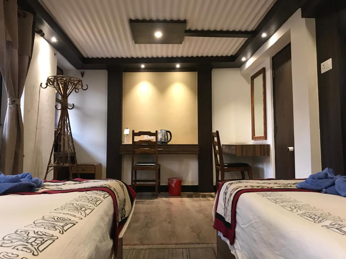 Shiva Guest House Bhaktapur Exterior photo