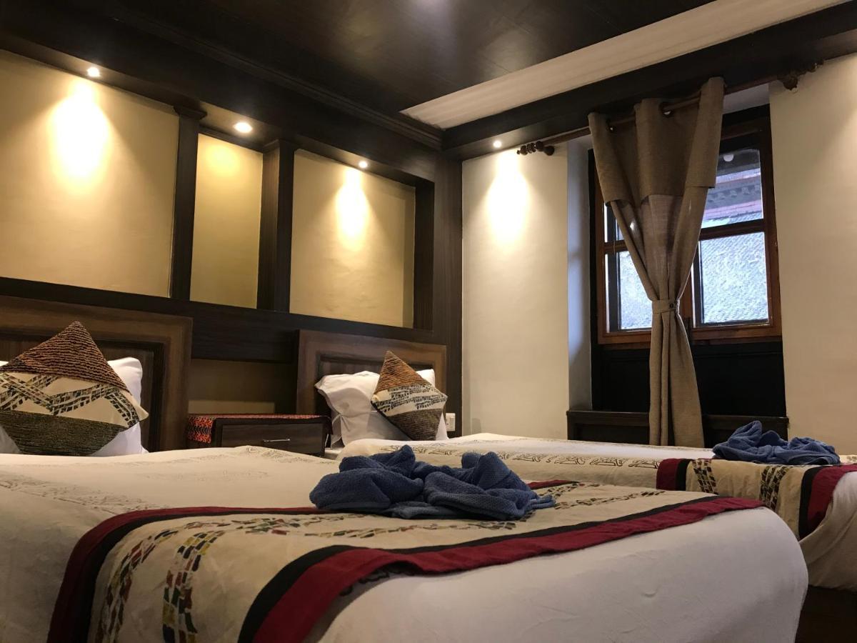 Shiva Guest House Bhaktapur Exterior photo