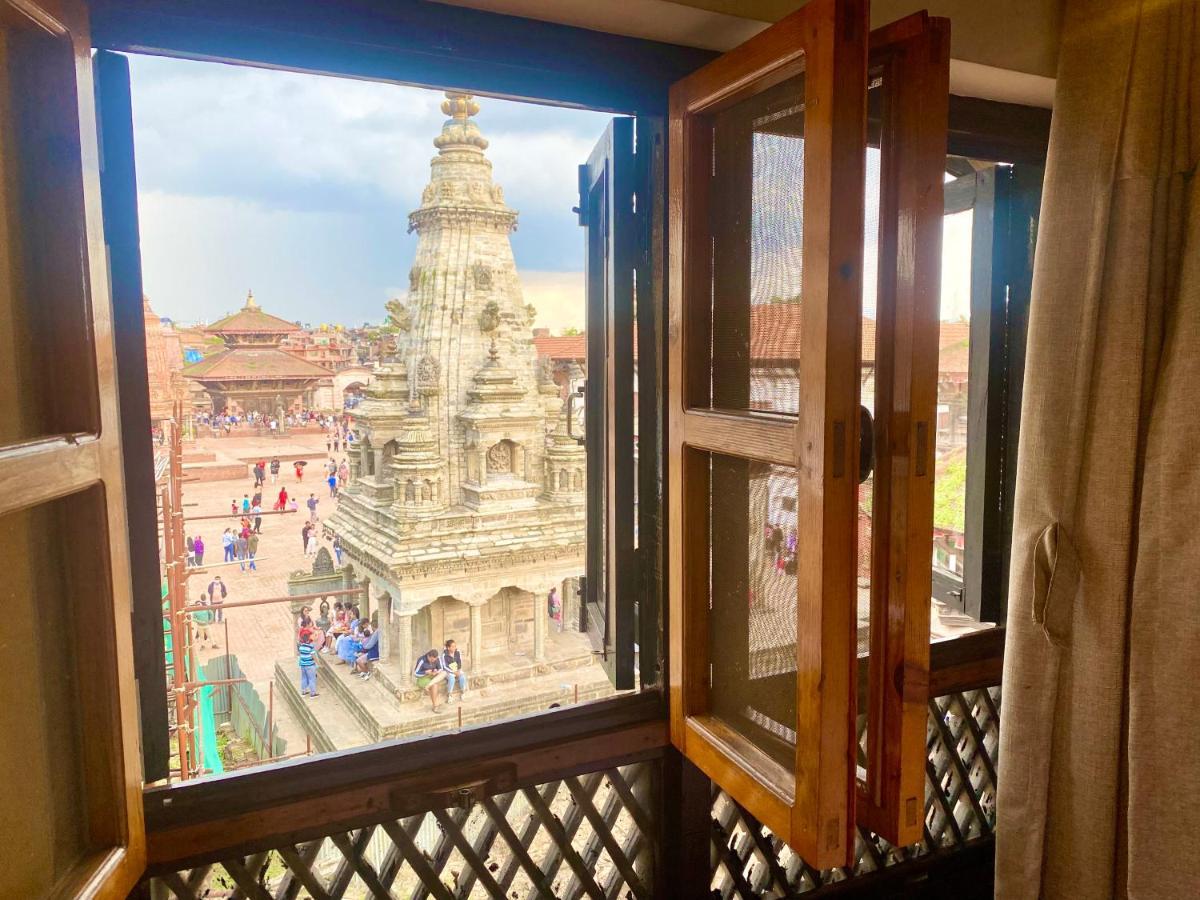 Shiva Guest House Bhaktapur Exterior photo