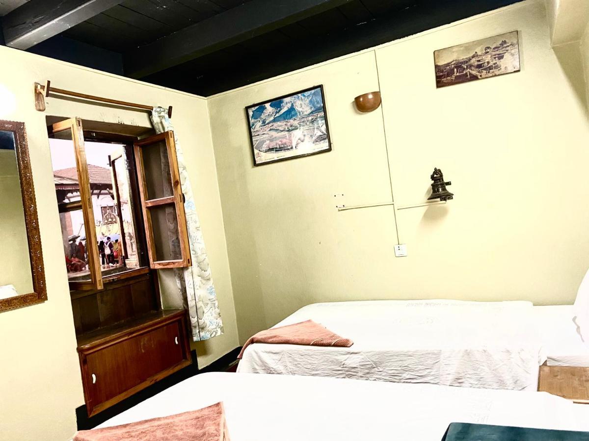 Shiva Guest House Bhaktapur Exterior photo