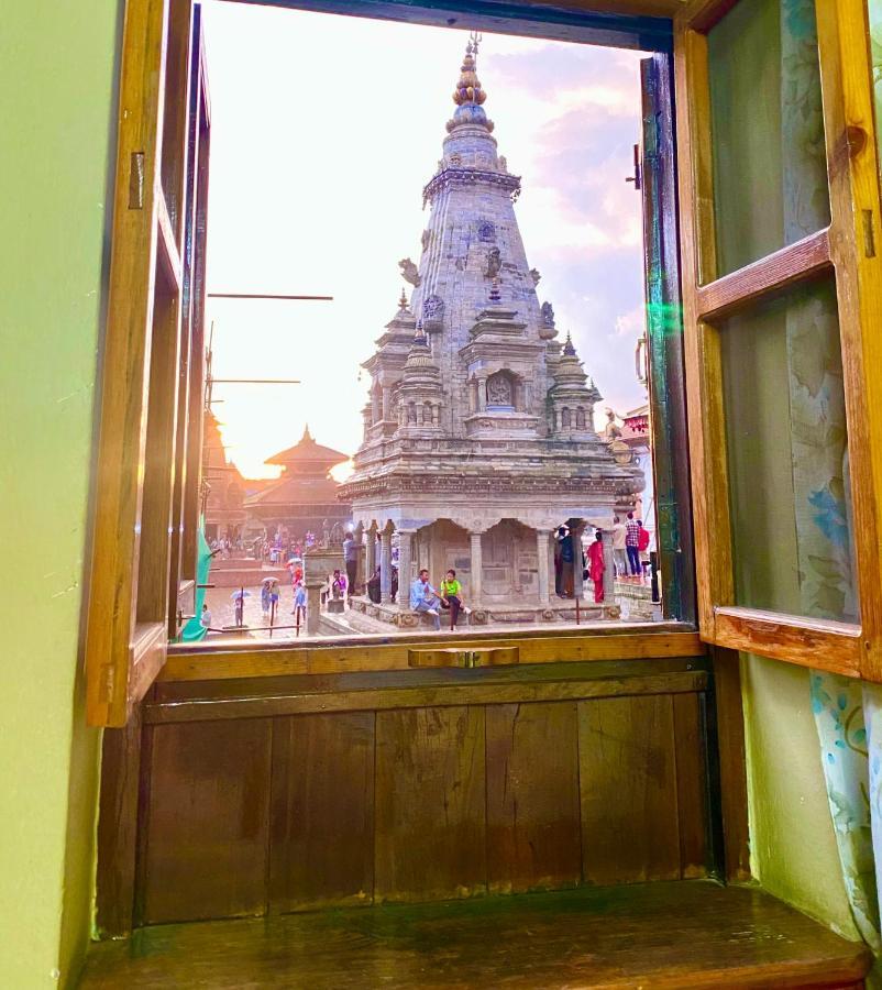 Shiva Guest House Bhaktapur Exterior photo