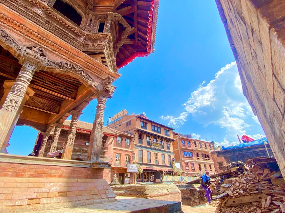 Shiva Guest House Bhaktapur Exterior photo
