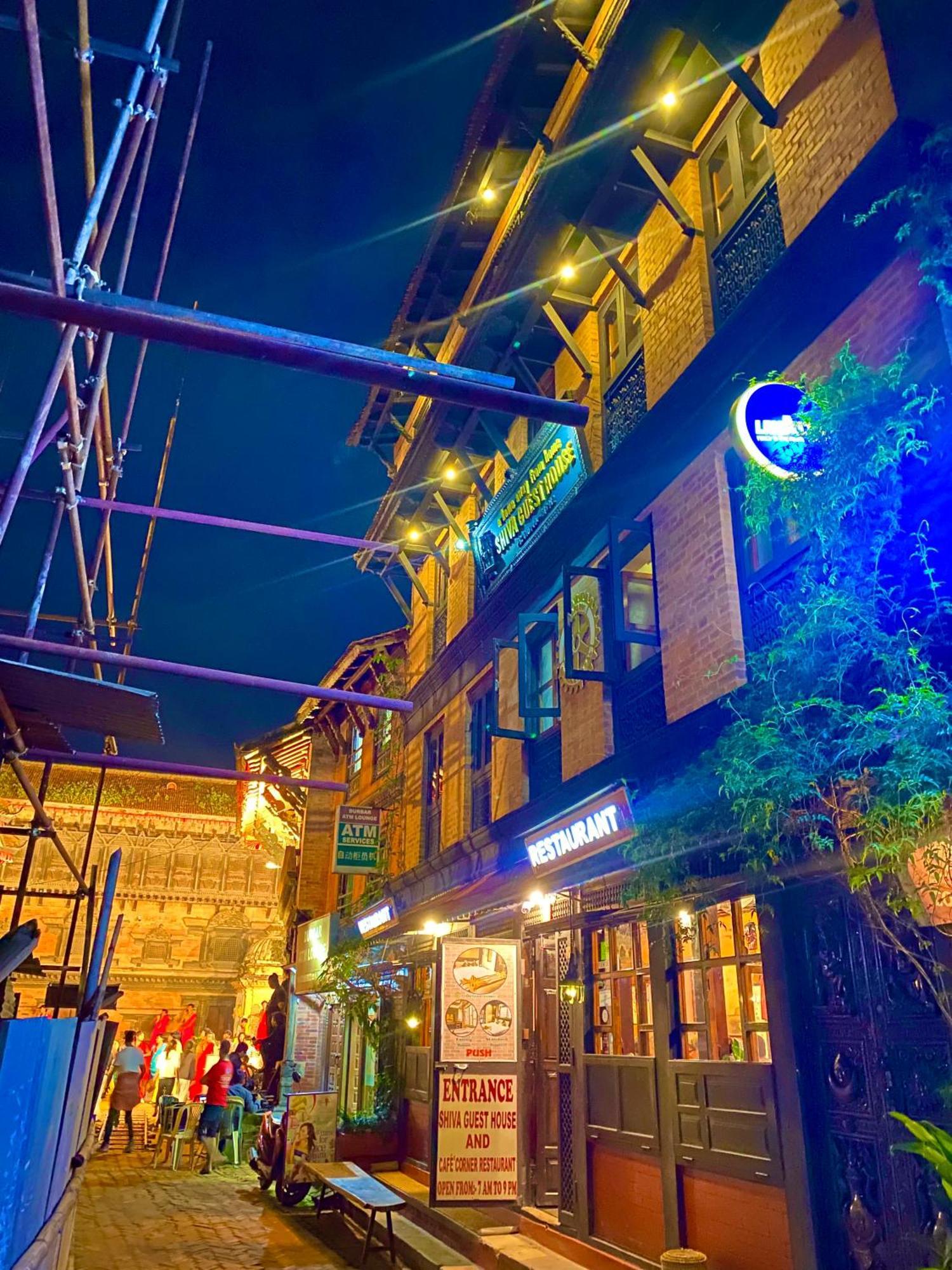 Shiva Guest House Bhaktapur Exterior photo