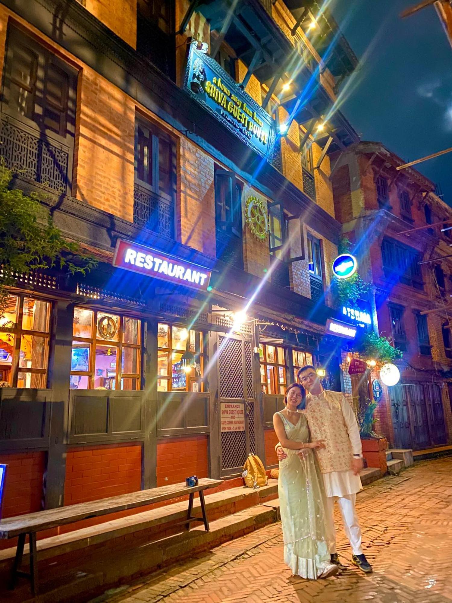 Shiva Guest House Bhaktapur Exterior photo