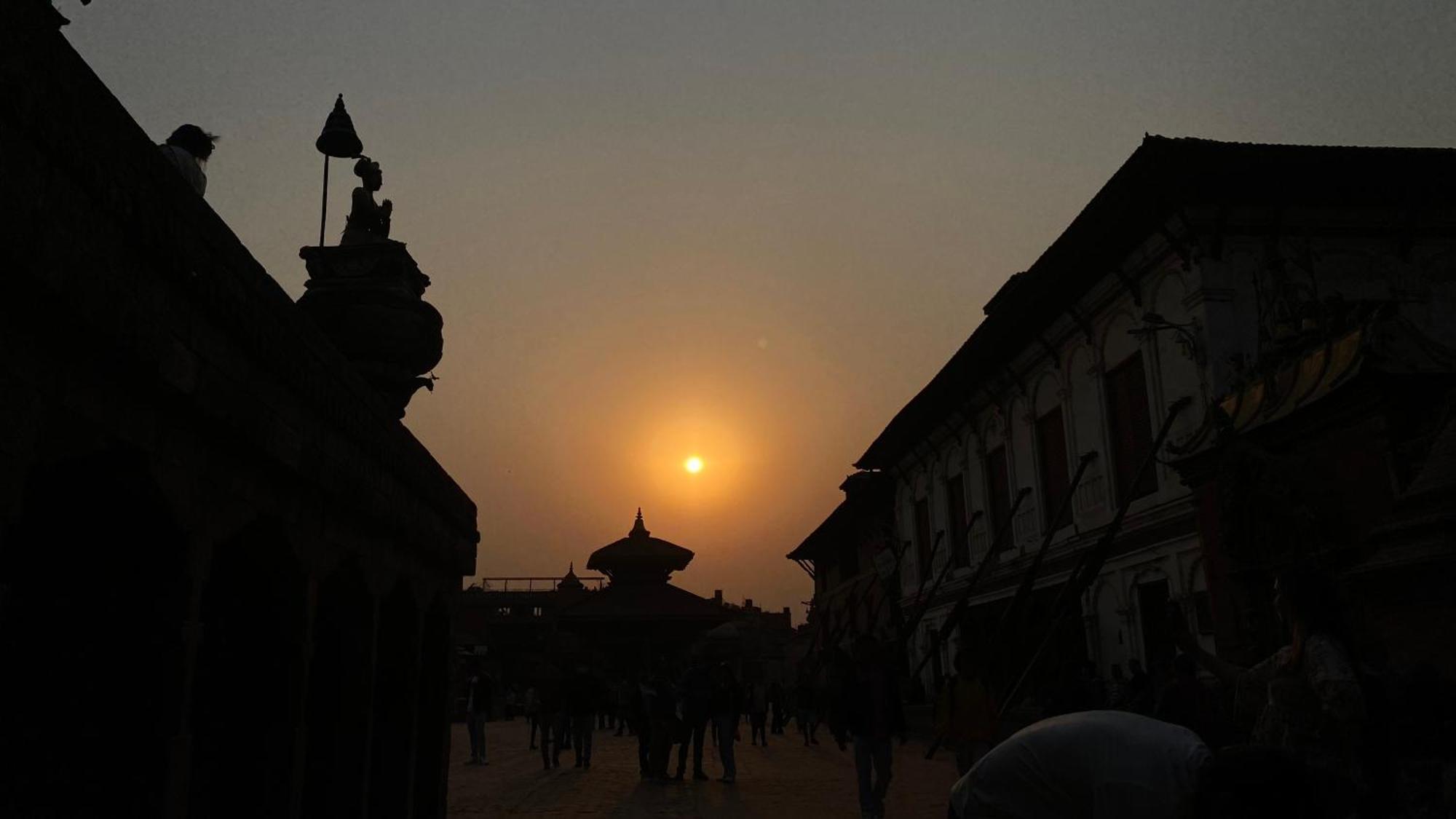 Shiva Guest House Bhaktapur Exterior photo