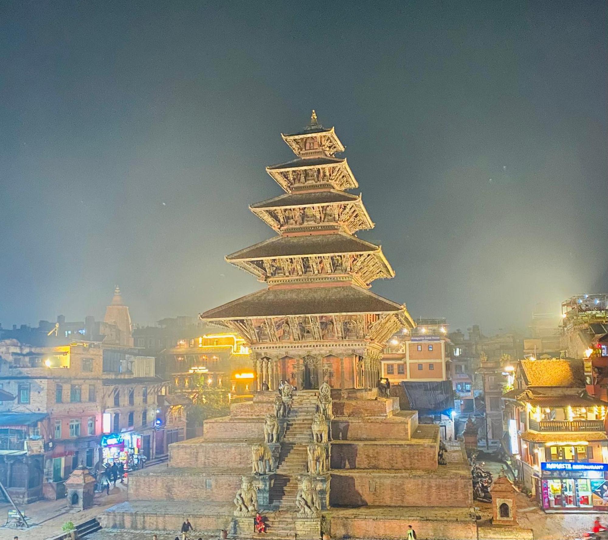 Shiva Guest House Bhaktapur Exterior photo