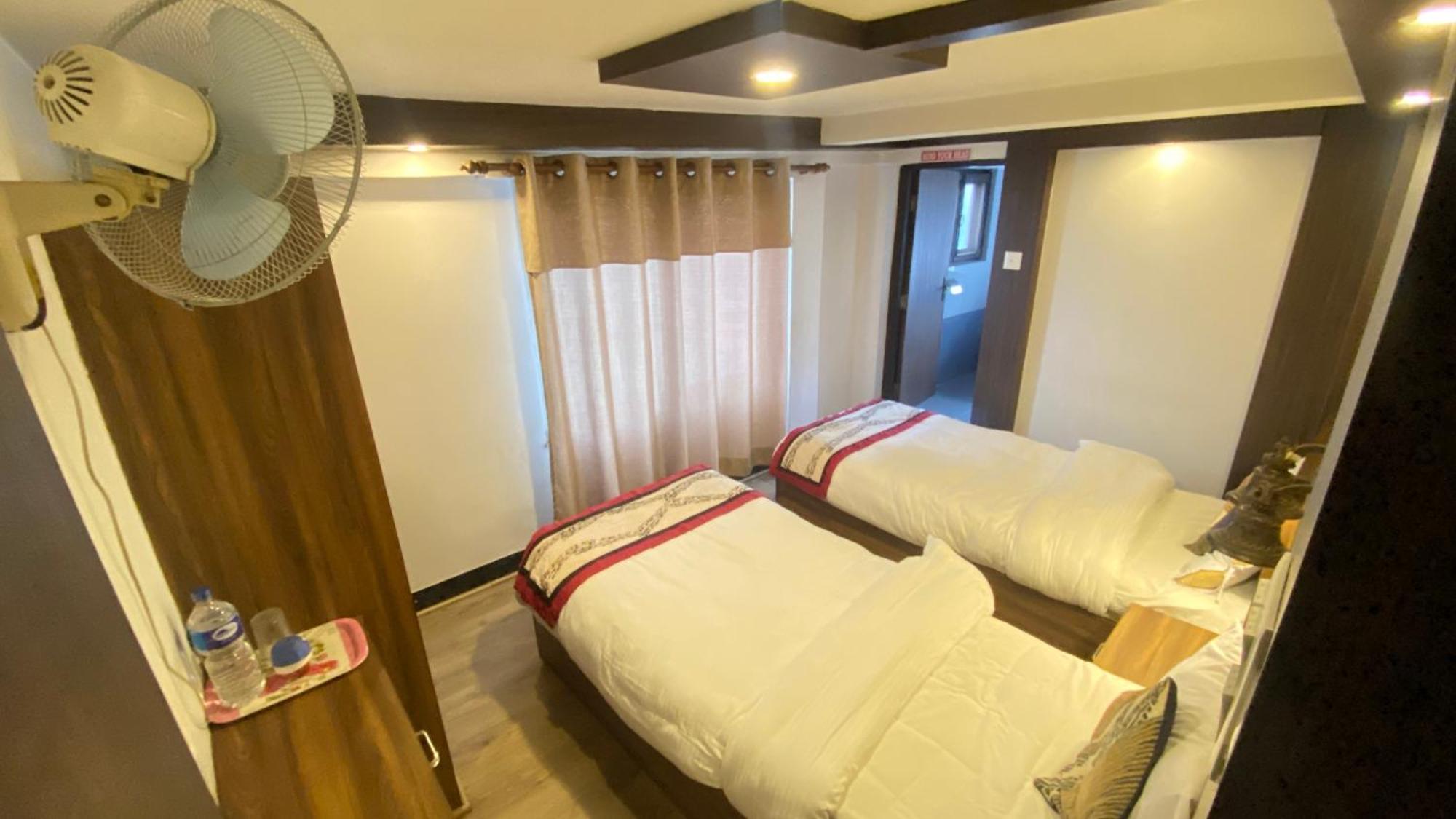 Shiva Guest House Bhaktapur Exterior photo