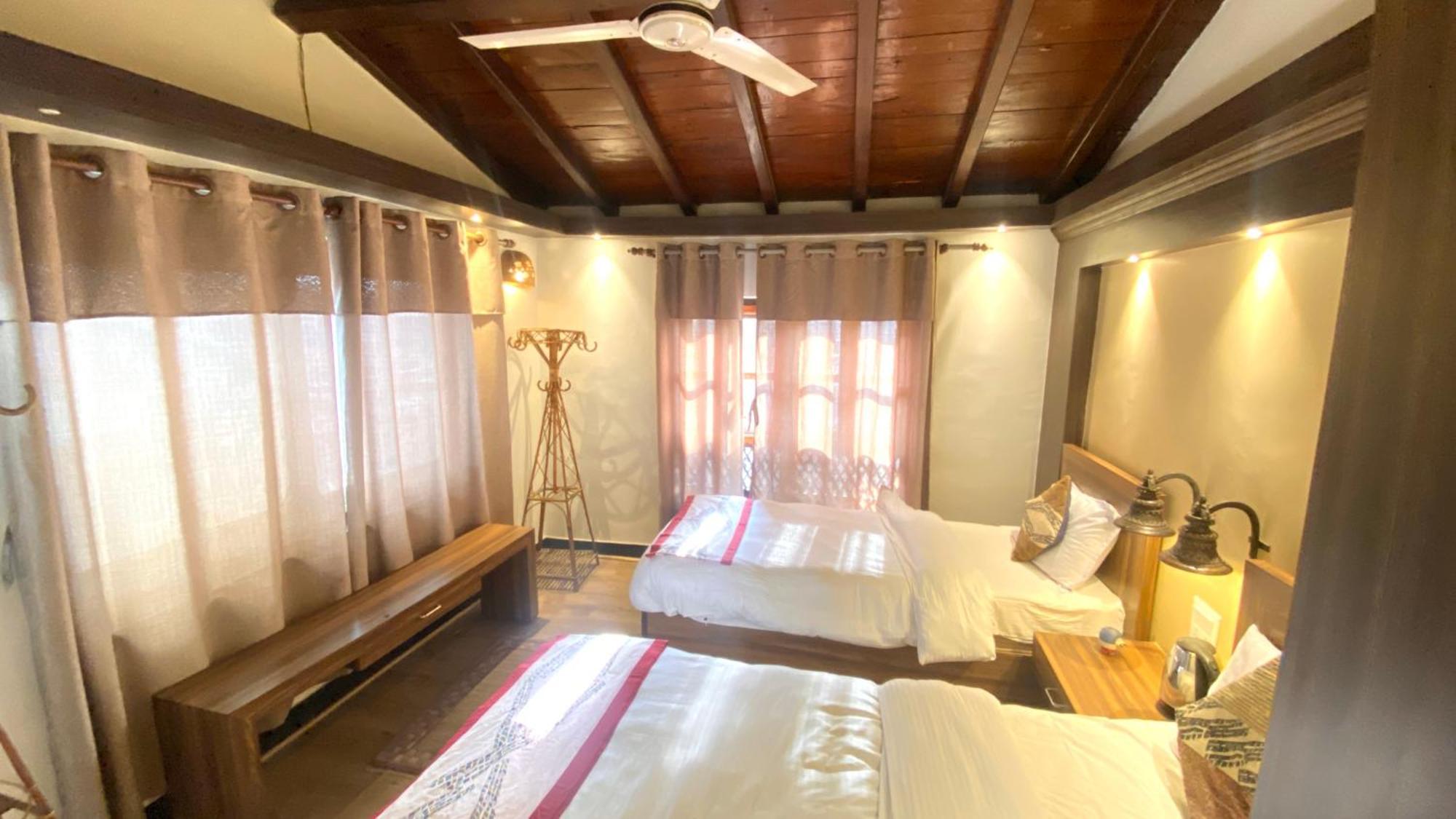 Shiva Guest House Bhaktapur Exterior photo