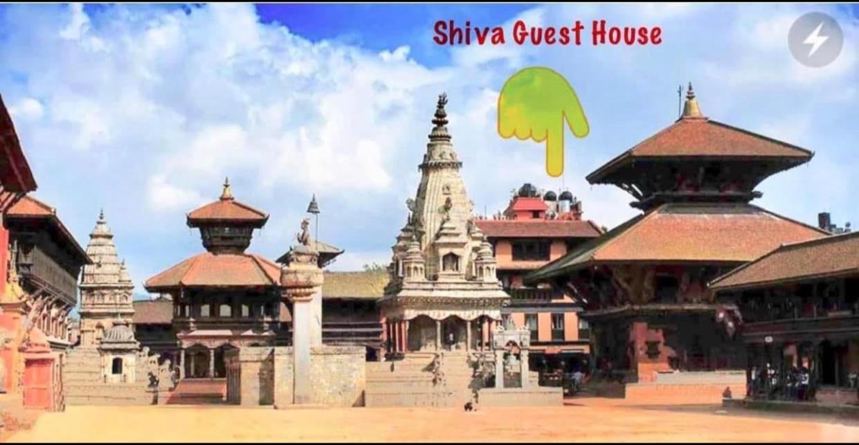 Shiva Guest House Bhaktapur Exterior photo