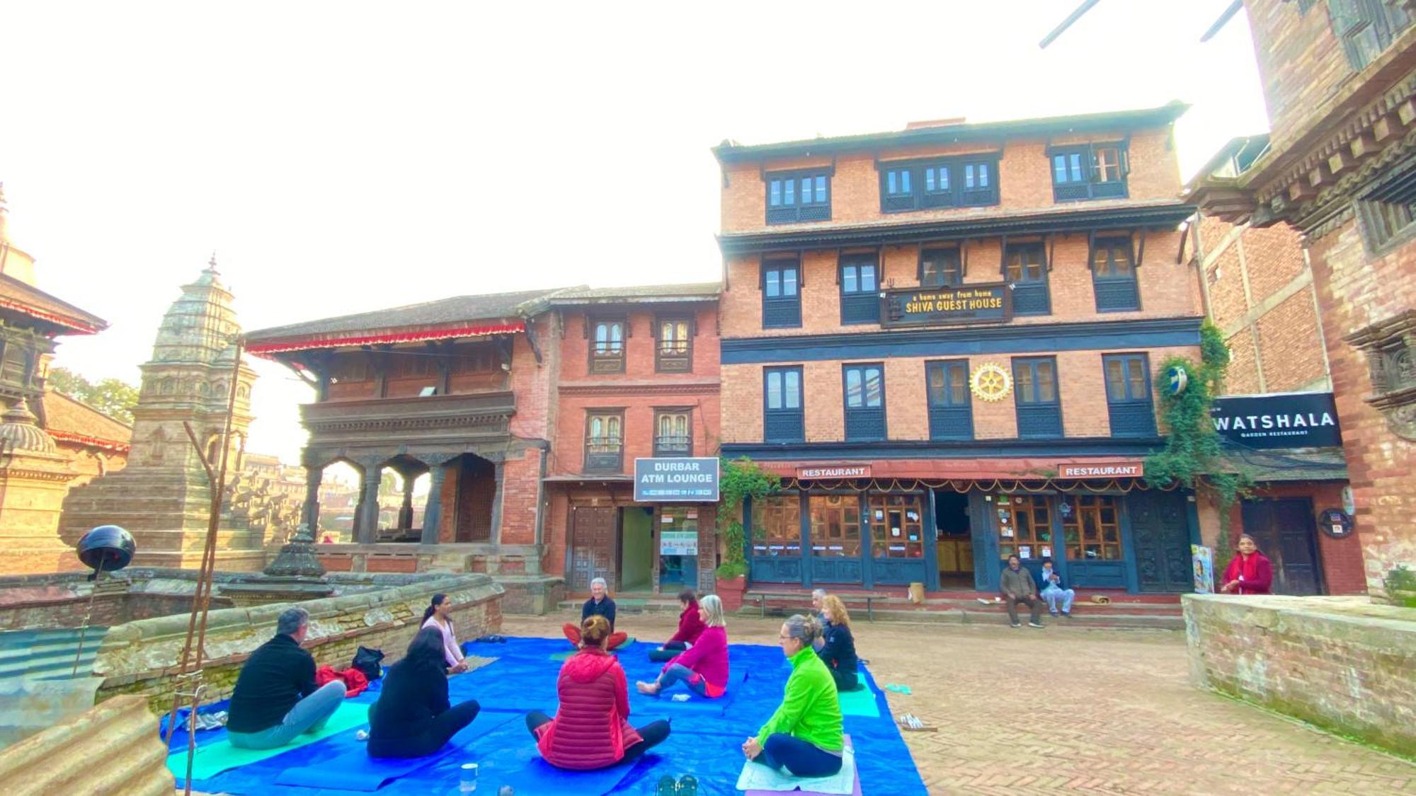 Shiva Guest House Bhaktapur Exterior photo
