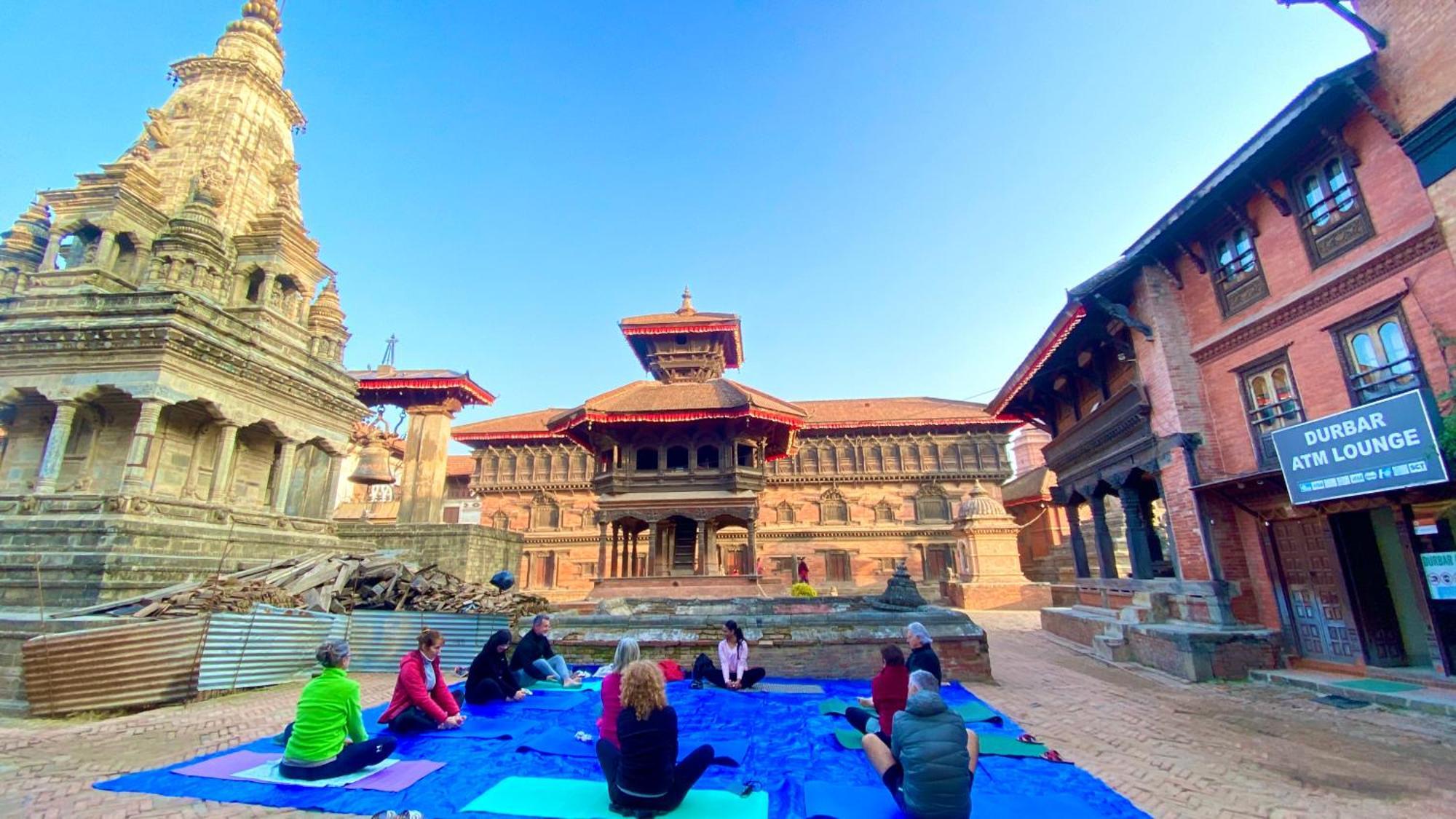 Shiva Guest House Bhaktapur Exterior photo