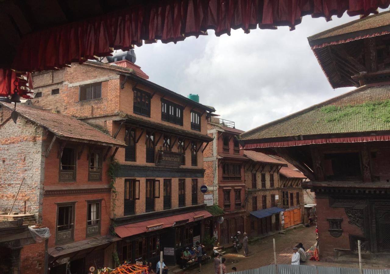 Shiva Guest House Bhaktapur Exterior photo