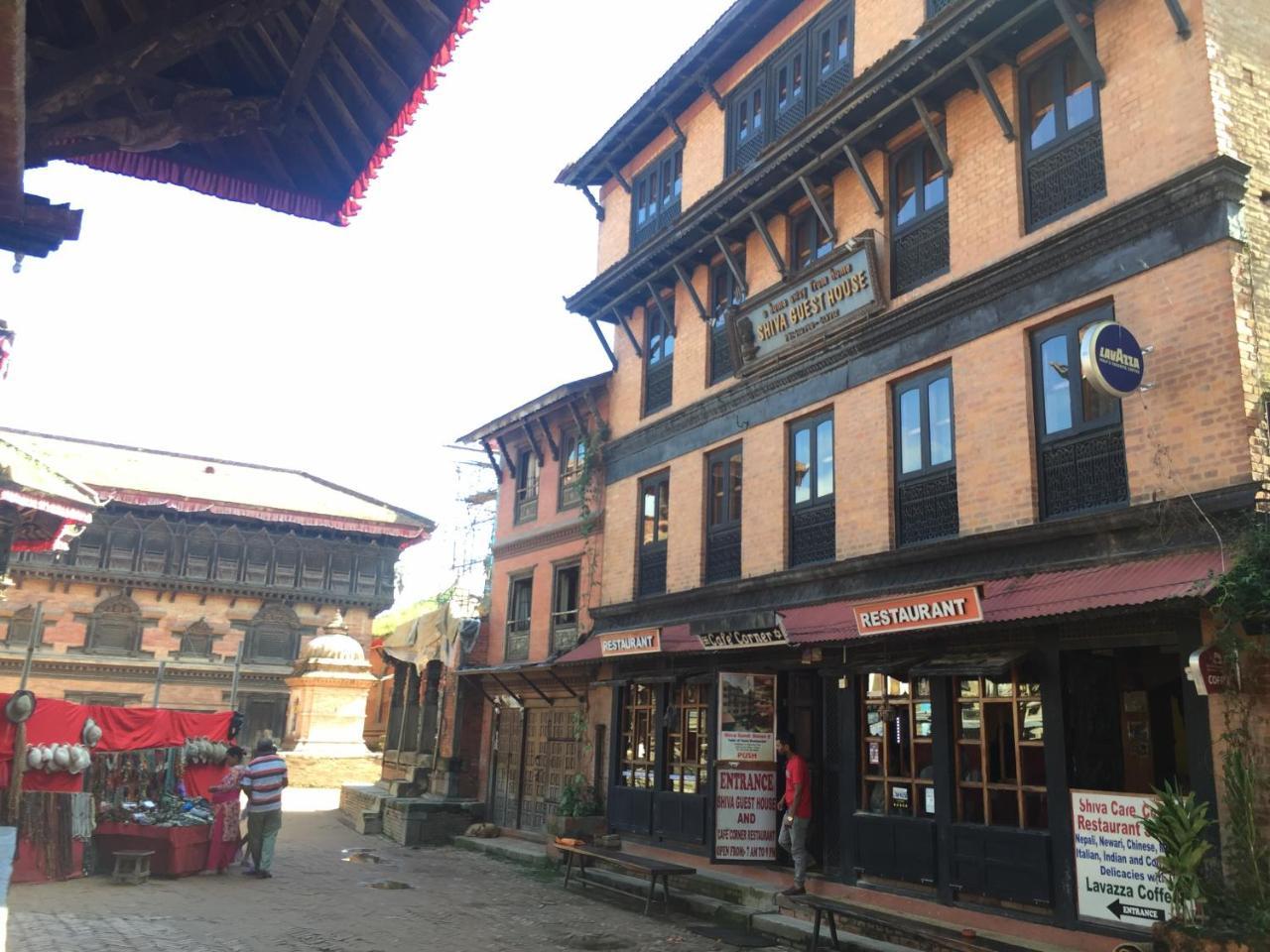 Shiva Guest House Bhaktapur Exterior photo