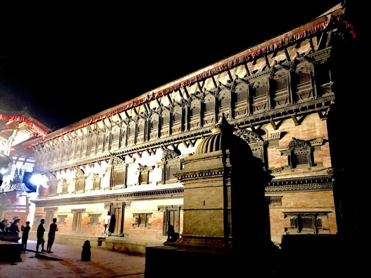 Shiva Guest House Bhaktapur Exterior photo